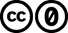 CCO icons